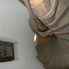 No elevator