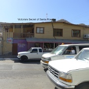 P1150034  The purple door says "Victoria's Secret"