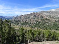 003  Sooz and I met Friday morning to do get warmed up and aclimated before doign North Peak on Saturday