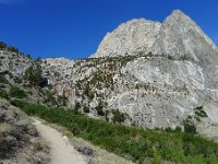 048  Trail going up Pine Creek canyon