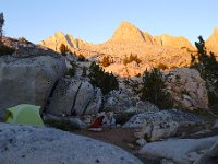 119  Sunrise as seen from my tent