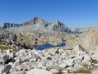 218  Seven Gables above Big Bear and LIttle Bear lakes