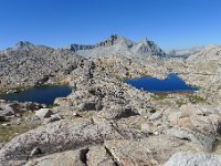 222  Ursa Lake and Big Lake. Seven Gables and Gemini (?)
