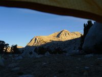 347  Sunrise over Merriam Peak